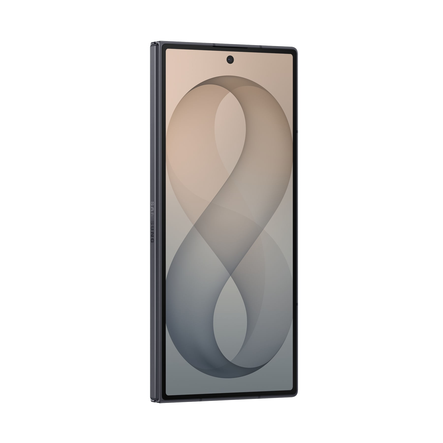 Samsung Galaxy Z Fold8 Ultra Telefon Mobil Dual Sim 12GB RAM 256GB Graphite